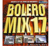 Various Artistas - Bolero Mix 17 [Import]