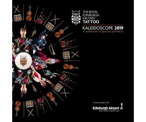 Various Artiste Royal Edinburgh Military Tattoo 2019 - Ka (CD) (Importación USA)