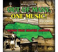 Varios - Out Of Many, One Music! Song That Shaped Jamaica 3cd