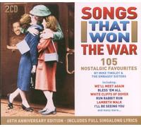 Various Artistes - Songs That Won The War