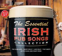 Various Artistes - The Essential Irish Pub Songs Collection