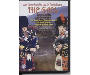 Various Artistes - The Gael [DVD de Audio]
