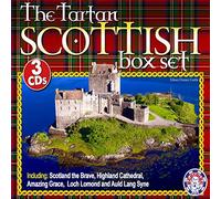 Various Artistes - The Tartan Scottish