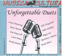 Various - ARTISTI VARI-UNFORGETTABLE DUETS