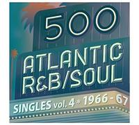 Various Artists - 00 Atlantic R&B/Soul Singles Vol.4 - 1966-67