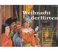 Various Artists - 027-99 665 Weihnacht der Hirten Elly Ameling etc LP