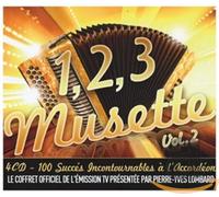 Various Artists - 1,2,3 Musette Vol.2