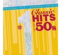 Various Artists - #1 Classic Hits of the 50s [Import]