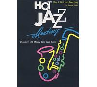Various Artists - 1. Hot Jazz Meeting: 25 Jahre Old Merry Tale Jazzband [Alemania] [DVD]