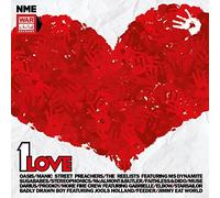 Various Artists 1 Love (Vinyl) 12" Album Coloured Vinyl