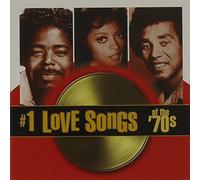 Various Artists - #1 Love Songs of the 70s / Various