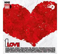 Various Artists 1 Love (Vinyl) 12" Album