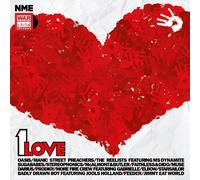 Various Artists 1 Love (Vinyl) 12" Album Coloured Vinyl