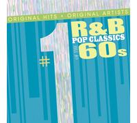 Various Artists - #1 R&B Pop Classics of the 60s