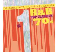 Various Artists - #1 R&B Pop Classics of the 70s
