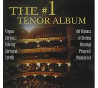 Various Artists #1 Tenor Album (CD) (Importación USA)