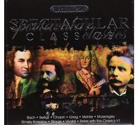 10 CD Box Set: Spectacular Classics Vol 1 [CD de audio] Various Artists