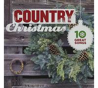 Various Artists - 10 Great Country Christmas
