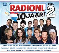 Various Artists - 10 Jaar Radio Nl - Deel 2