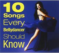 Various Artists - 10 Songs Every Bellydance