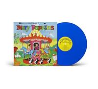 B.S.O.:10 Songs From Mary Poppins (Edicion Azul 60º aniversario)(Vinilo)