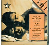 Various Artists - 10 Star Collection - Soul 4