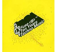 Various Artists - 10 Years Fuse