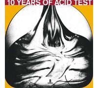 Various Artists 10 Years of Acid Test (Vinyl) (Importación USA)