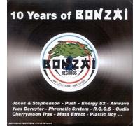 Various Artists - 10 Years of Bonzai