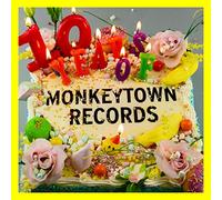 VARIOUS ARTISTS - 10 YEARS OF MONKEYTOWN
