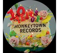 VARIOUS ARTISTS - 10 YEARS OF MONKEYTOWN - E.P. [Vinilo]