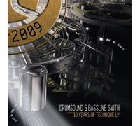 Various Artists - 10 Years of Technique Lp