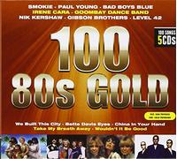 Various Artists - 100 80s Gold