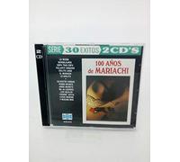 Various Artists - 100 Anos De Mariachi: 30 Exitos