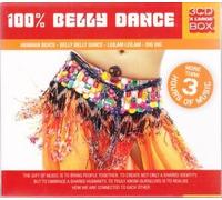 Various Artists - 100% Belly Dance