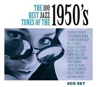 Various Artists - 100 Best Jazz Tunes of the 1950s (8 CDs)