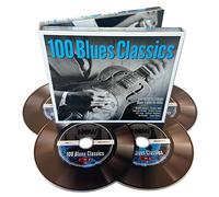 Various Artists - 100 Blues Classics [4CD Box Set]