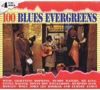 Various Artists - 100 Blues Evergreens (UK Import)