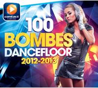 Various Artists - 100 Bombes Dance.2012-13
