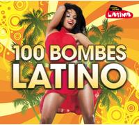 Various Artists - 100 Bombes Latino