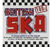 Various Artists - 100 % British Ska