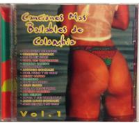 Various Artists - 100 Canciones Mas Bailables De Colombia 1