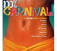 Various Artists - 100% Carnival!