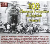 Various Artists - 100 Chansons Francaises 4