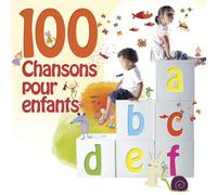 Various Artists - 100 Chansons Pour Enfants