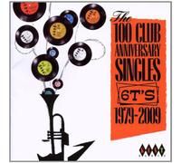 Various Artists – The 100 Club Anniversary Singles 6TS 1979-2009 – Kent Display