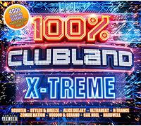 Various Artists - 100% Clubland X-Treme