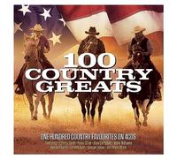 Various Artists - 100 Country Greats [4CD]