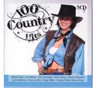 Various Artists - 100 Country Hits