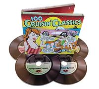 Various Artists - 100 Cruisin' Classics [4CD Box Set]